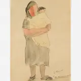José Pancetti, La mamma