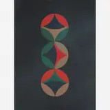 Judith Lauand, Untitled