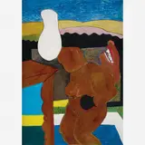 Cildo Meireles, Pugilista