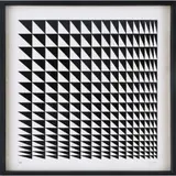 Luis Sacilotto, Untitled
