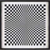 Luis Sacilotto, Untitled