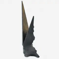 Untitled by Angelo Venosa, Escultura em madeira, tecido e gesso, offered Apr 2012