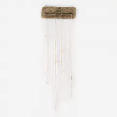 Untitled by Robert Rauschenberg, Material orgânico e corda de algodão, offered Apr 2012
