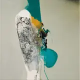 Untitled by Manabu Mabe, Óleo sobre tela, offered Apr 2012