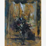 Di Prete, Untitled, Óleo sobre tela