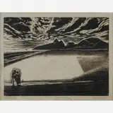 Oswaldo Goeldi, Lagoa