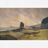 Antônio Parreiras, Niterói
