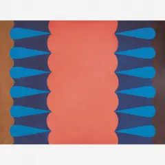 Untitled by Judith Lauand, Óleo sobre tela, offered Apr 2012
