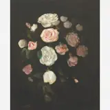 Rosas II by Candido Portinari, Óleo sobre tela, offered Dec 2011