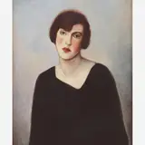 Candido Portinari, Retrato de Yolanda Cozzo
