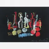 Maria Leontina da Costa, Untitled