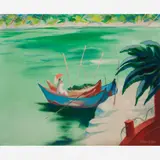 Cícero Dias, Figuras e barcos