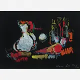 Maria Leontina da Costa, Untitled