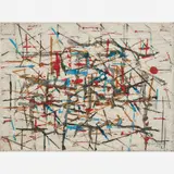 Antônio Bandeira, Untitled