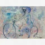Iberê Camargo, Untitled