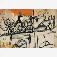 Untitled by Jorge Guinle, Aquarela, offered Dec 2011