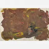 Jorge Guinle, Untitled, ÓLEO SOBRE CARTÃO