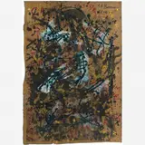 Artur Barrio, Untitled