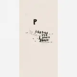 Mira Schendel, Untitled