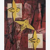 Daniel Senise, Untitled