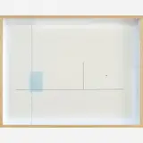 Waltércio Caldas, Estudo para o Quarto Azul