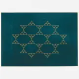 Lygia Pape, Tecelares, Xilogravura