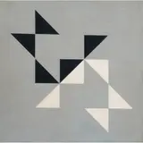 Aluísio Carvão, Espacio triangular 2
