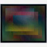 Carlos Cruz-Diez, Chromointerférence