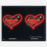 Nelson Leirner, Sotheby's