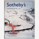 Nelson Leirner, Sotheby's