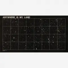 Anywhere is my land by Antonio Dias, Serigrafia, offered Sep 2011