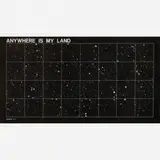 Antonio Dias, Anywhere is my land