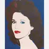 Andy Warhol, Jane Fonda, Serigrafia