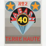 Robert Indiana, Terre Haute