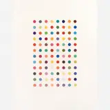 Damien Hirst, Lysergic Acid Diethylamide