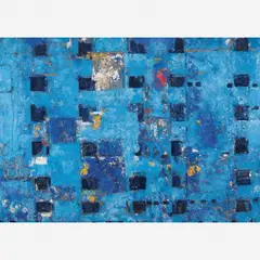 Sem título by José Bechara, Óleo sobre tela, offered Sep 2011