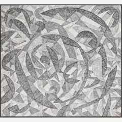 Sem título by Claudio Tozzi, Acrílica sobre tela, offered Sep 2011