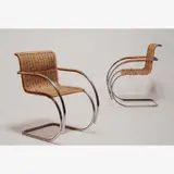 Ludwig Mies van der Rohe, MR 10 Chair
