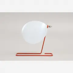 Subscription Lamps 2 by Jorge Pardo, Estrutura em ferro e bola de encher, offered Sep 2011
