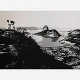 Vik Muniz, Vista de Botafogo e do Pão de Açucar