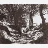 Vik Muniz, The Helmingham Dell
