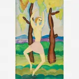 Ismael Nery, Figura