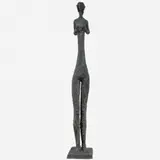 Christoph Anton Mayr, Figura feminina
