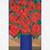 Claudio Tozzi, Flores