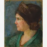 Eliseu Visconti, Figura feminina
