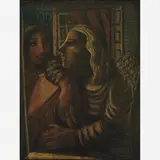 Di Cavalcanti, Mulheres