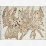 Untitled by Frans Krajcberg, Escultura em papel moldado, offered Sep 2011