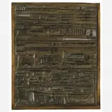 Arnaldo Pomodoro, Untitled