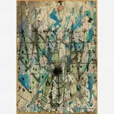 Antônio Bandeira, Untitled