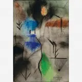 Antônio Bandeira, Untitled